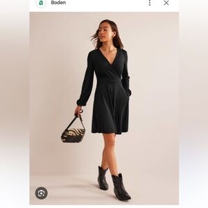 NWT Boden willow dress